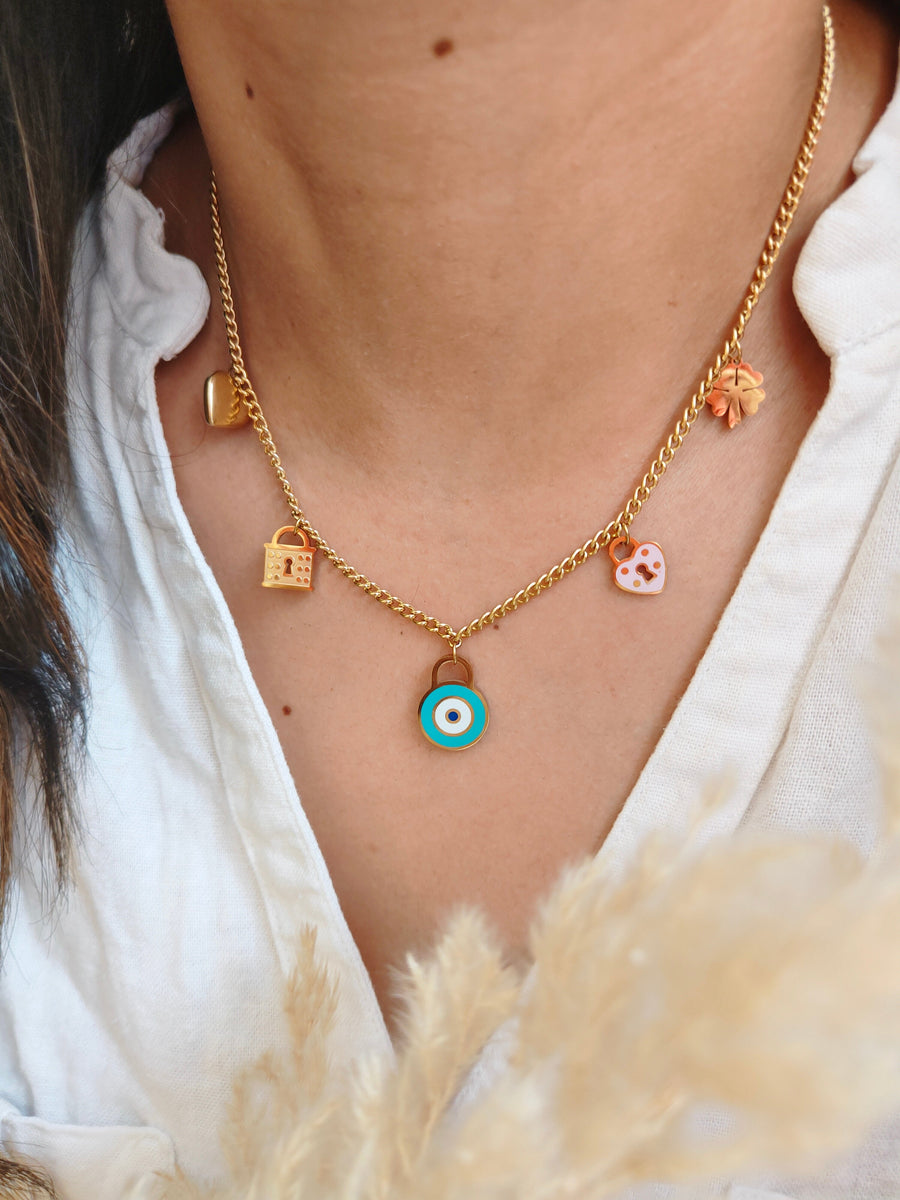 MyTindy Thailane necklace
