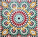 MyTindy The Ancient Fez - Moroccan mosaic zellige, view 3