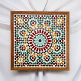 MyTindy The Ancient Fez - Moroccan mosaic zellige, view 4