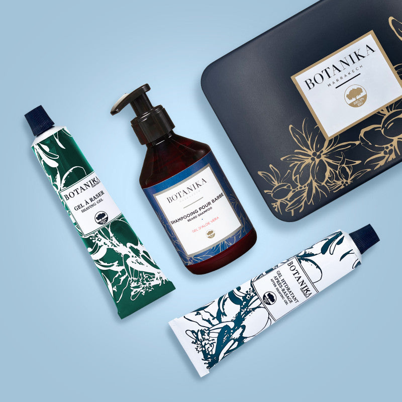 MyTindy THE BOTANIKA MARRAKECH MEN'S BOX