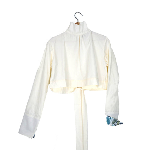 MyTindy The 'Crop' Shirt