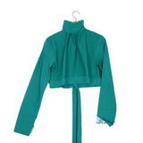 MyTindy The 'Crop' Shirt, view 3