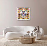MyTindy The fragrance of Marrakech - Moroccan mosaics zellige, view 2
