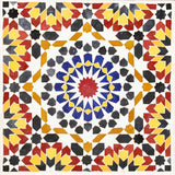 MyTindy The fragrance of Marrakech - Moroccan mosaics zellige, view 3