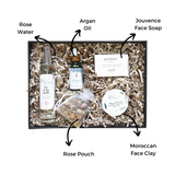 MyTindy The Moroccan skincare Essentials Box, view 2
