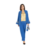 MyTindy Blue Kimono Set, view 2