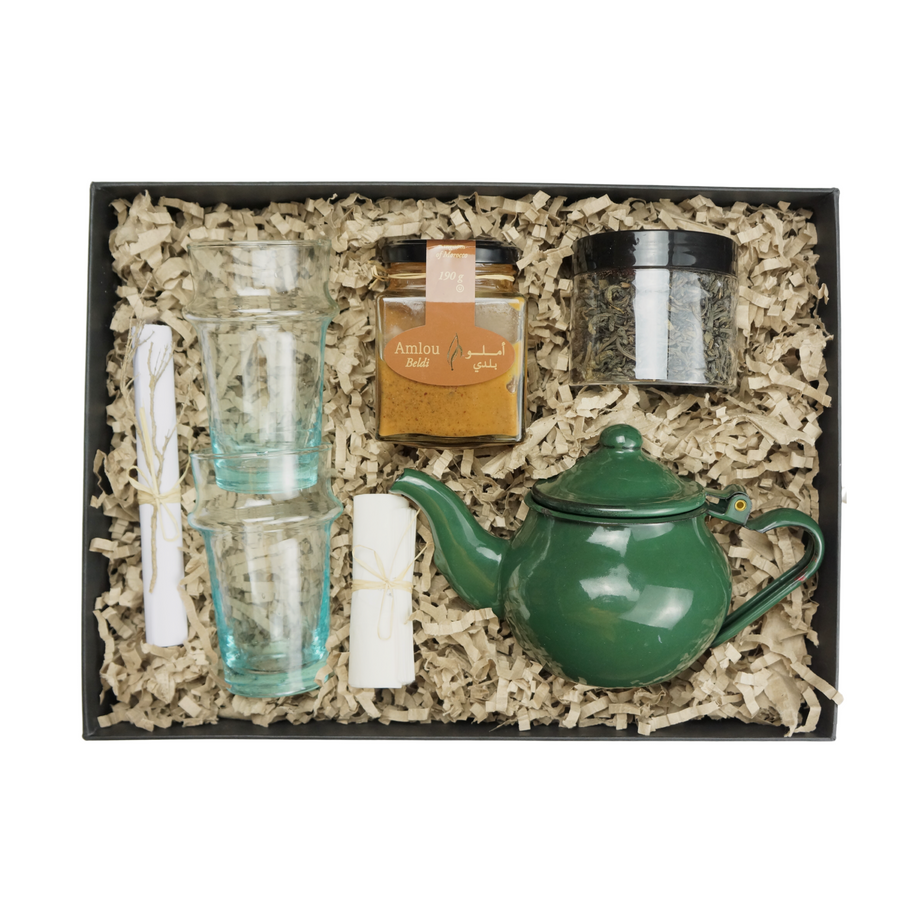 MyTindy The Moroccan Tea Experience Box