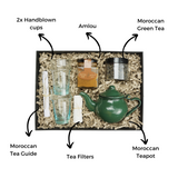 MyTindy The Moroccan Tea Experience Box, view 2