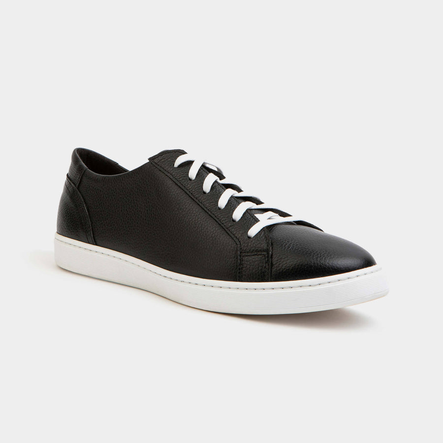 MyTindy THE N°1 BLACK ON WHITE SNEAKER