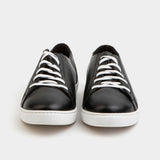 MyTindy THE N°1 BLACK ON WHITE SNEAKER, view 3