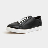 MyTindy THE N°1 BLACK ON WHITE SNEAKER, view 4