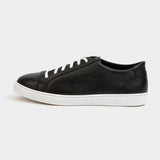 MyTindy THE N°1 BLACK ON WHITE SNEAKER, view 5
