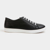 MyTindy THE N°1 BLACK ON WHITE SNEAKER, view 2