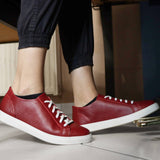 MyTindy THE N°1 BURGUNDY ON WHITE, view 2