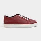 MyTindy THE N°1 BURGUNDY ON WHITE, view 3