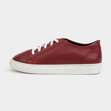MyTindy THE N°1 BURGUNDY ON WHITE, view 6
