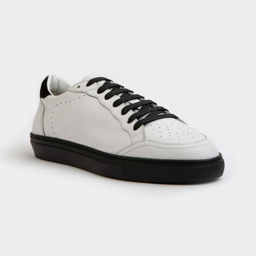 MyTindy THE N°2 BLACK SUEDE SNEAKER
