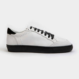 MyTindy THE N°2 BLACK SUEDE SNEAKER, view 2