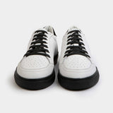 MyTindy THE N°2 BLACK SUEDE SNEAKER, view 3