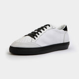 MyTindy THE N°2 BLACK SUEDE SNEAKER, view 4