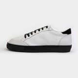 MyTindy THE N°2 BLACK SUEDE SNEAKER, view 5