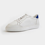 MyTindy THE N°2 BLUE SUEDE SNEAKER, view 4
