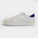 MyTindy THE N°2 BLUE SUEDE SNEAKER, view 5