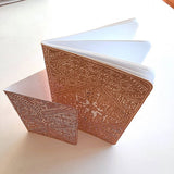 MyTindy THE POSTAL EDEN N°3 Post Card - Natural Henna Color, view 4