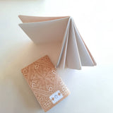 MyTindy THE SECRETS OF MY EDEN N°2 Note Book - Natural Henna Color, view 2