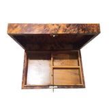 MyTindy Thuja Root Wooden Organizer Box, view 2