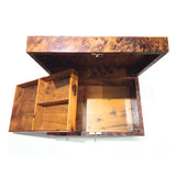 MyTindy Thuja Root Wooden Organizer Box, view 3