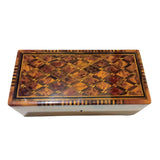 MyTindy Thuja Wooden Lockable Box, view 3