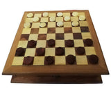 MyTindy Thuya Moroccan Chess Board Wood, view 5