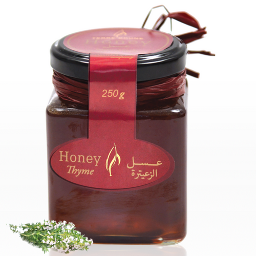 MyTindy THYM HONEY 250 g / 8.8 oz