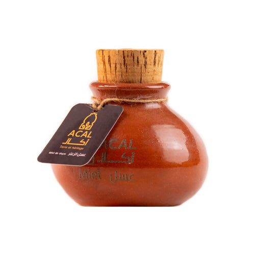 MyTindy Thyme Honey 500g / 16,9 Fl oz