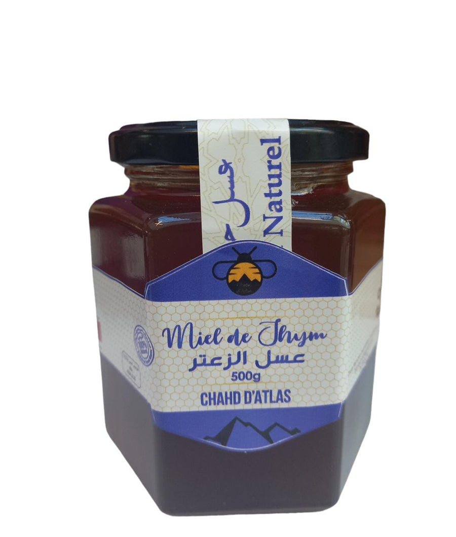 MyTindy Thyme Honey 500g