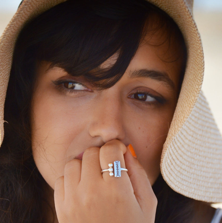 MyTindy TIAFOUINE Ring