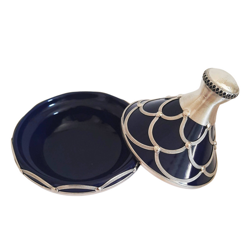 MyTindy TIARA - Metal Tagine 15cm