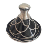 MyTindy TIARA - Metal Tagine 15cm, view 3
