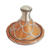 MyTindy TIARA - Metal Tagine 15cm, view 4