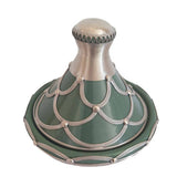 MyTindy TIARA - Metal Tagine 15cm, view 5