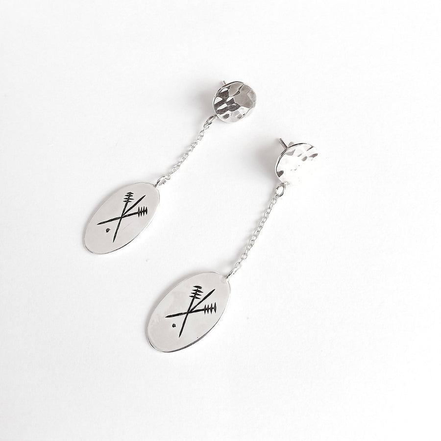 MyTindy TIFA Earrings