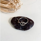 MyTindy Tifinagh-H ring, view 2