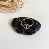 MyTindy Tifinagh-H ring, view 3