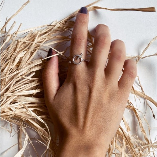 MyTindy Tifinagh-RS ring