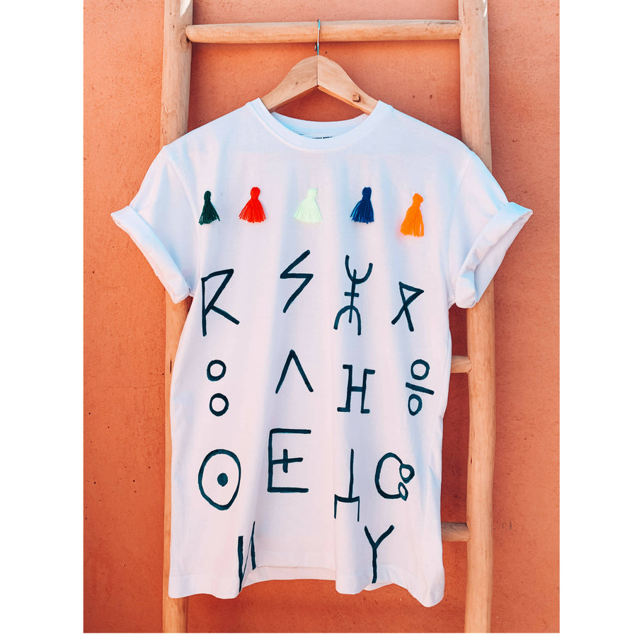 MyTindy Tifinagh T-shirt