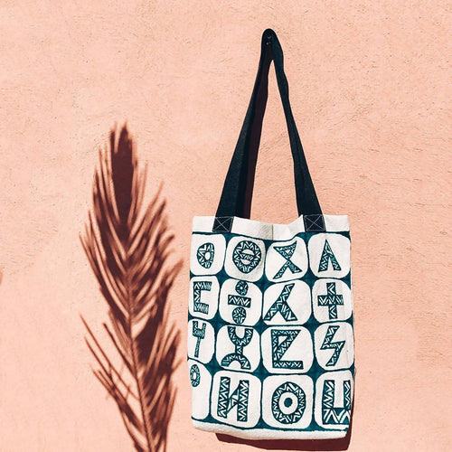 MyTindy Tifinagh tote-bag