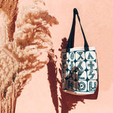 MyTindy Tifinagh tote-bag, view 2