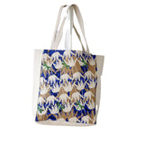 MyTindy TIKI FLORAL Cotton Bag, view 2