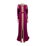 MyTindy TINA Gandoura Moroccan Dress, view 2